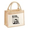 Cotton Pocket Jute Gift Bag Thumbnail