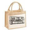 Cotton Pocket Jute Gift Bag Thumbnail