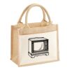 Cotton Pocket Jute Gift Bag Thumbnail