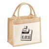 Cotton Pocket Jute Gift Bag Thumbnail