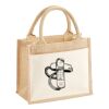 Cotton Pocket Jute Gift Bag Thumbnail