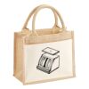 Cotton Pocket Jute Gift Bag Thumbnail