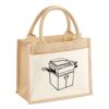 Cotton Pocket Jute Gift Bag Thumbnail