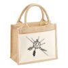 Cotton Pocket Jute Gift Bag Thumbnail