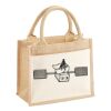 Cotton Pocket Jute Gift Bag Thumbnail