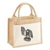 Cotton Pocket Jute Gift Bag Thumbnail