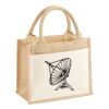 Cotton Pocket Jute Gift Bag Thumbnail