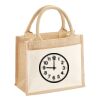 Cotton Pocket Jute Gift Bag Thumbnail
