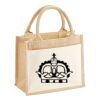Cotton Pocket Jute Gift Bag Thumbnail