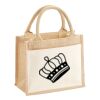 Cotton Pocket Jute Gift Bag Thumbnail