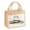 Cotton Pocket Jute Gift Bag Thumbnail
