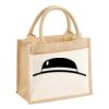 Cotton Pocket Jute Gift Bag Thumbnail