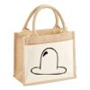 Cotton Pocket Jute Gift Bag Thumbnail