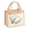 Cotton Pocket Jute Gift Bag Thumbnail