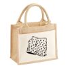 Cotton Pocket Jute Gift Bag Thumbnail