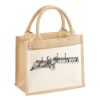 Cotton Pocket Jute Gift Bag Thumbnail