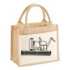 Cotton Pocket Jute Gift Bag Thumbnail
