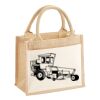 Cotton Pocket Jute Gift Bag Thumbnail