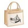 Cotton Pocket Jute Gift Bag Thumbnail