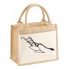 Cotton Pocket Jute Gift Bag Thumbnail