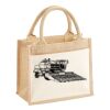 Cotton Pocket Jute Gift Bag Thumbnail