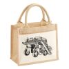 Cotton Pocket Jute Gift Bag Thumbnail