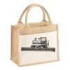 Cotton Pocket Jute Gift Bag Thumbnail