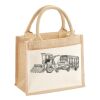 Cotton Pocket Jute Gift Bag Thumbnail