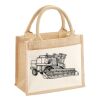 Cotton Pocket Jute Gift Bag Thumbnail