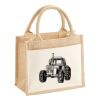 Cotton Pocket Jute Gift Bag Thumbnail