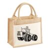 Cotton Pocket Jute Gift Bag Thumbnail