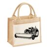 Cotton Pocket Jute Gift Bag Thumbnail