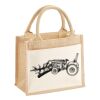 Cotton Pocket Jute Gift Bag Thumbnail