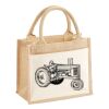 Cotton Pocket Jute Gift Bag Thumbnail