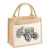 Cotton Pocket Jute Gift Bag Thumbnail