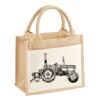 Cotton Pocket Jute Gift Bag Thumbnail