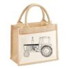 Cotton Pocket Jute Gift Bag Thumbnail