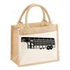 Cotton Pocket Jute Gift Bag Thumbnail