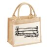 Cotton Pocket Jute Gift Bag Thumbnail