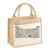 Cotton Pocket Jute Gift Bag Thumbnail
