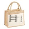 Cotton Pocket Jute Gift Bag Thumbnail