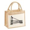 Cotton Pocket Jute Gift Bag Thumbnail