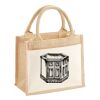 Cotton Pocket Jute Gift Bag Thumbnail