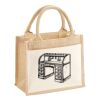 Cotton Pocket Jute Gift Bag Thumbnail