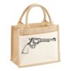 Cotton Pocket Jute Gift Bag Thumbnail