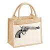 Cotton Pocket Jute Gift Bag Thumbnail