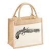 Cotton Pocket Jute Gift Bag Thumbnail