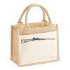 Cotton Pocket Jute Gift Bag Thumbnail