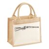 Cotton Pocket Jute Gift Bag Thumbnail