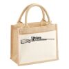 Cotton Pocket Jute Gift Bag Thumbnail